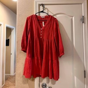 Cute madewell dress